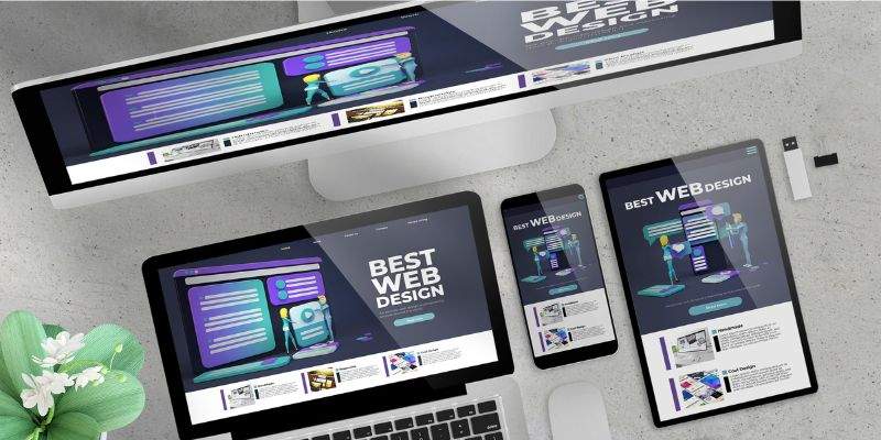 Marketing internetowy usługi