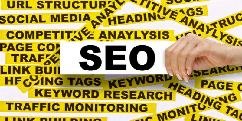 profesjonalne usługi SEO