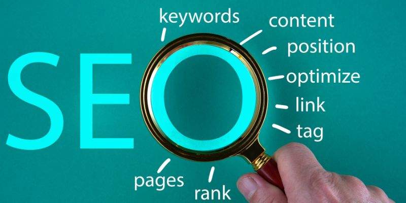 Usługi SEO dla małych firm