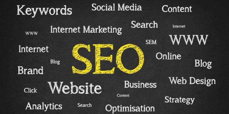 doradztwo w zakresie SEO