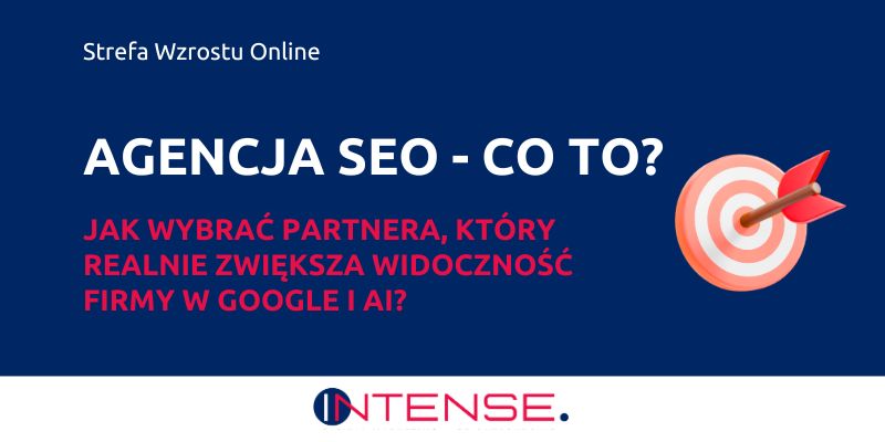 agencja seo co to