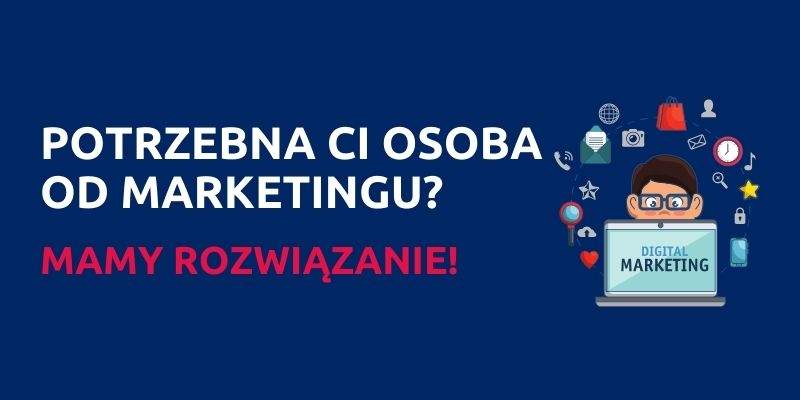 osoba od marketingu