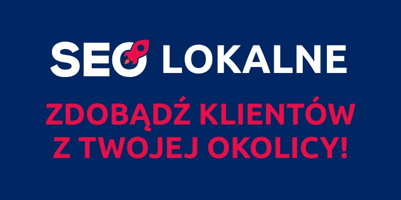 seo lokalne