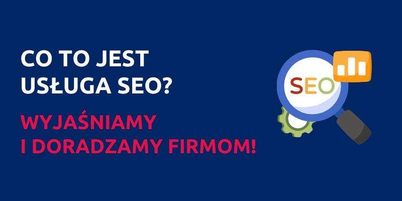 Co to jest usługa SEO