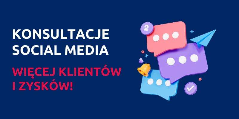 Konsultacje social media