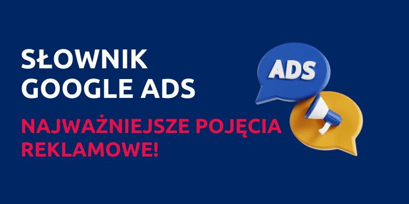 słownik google ads