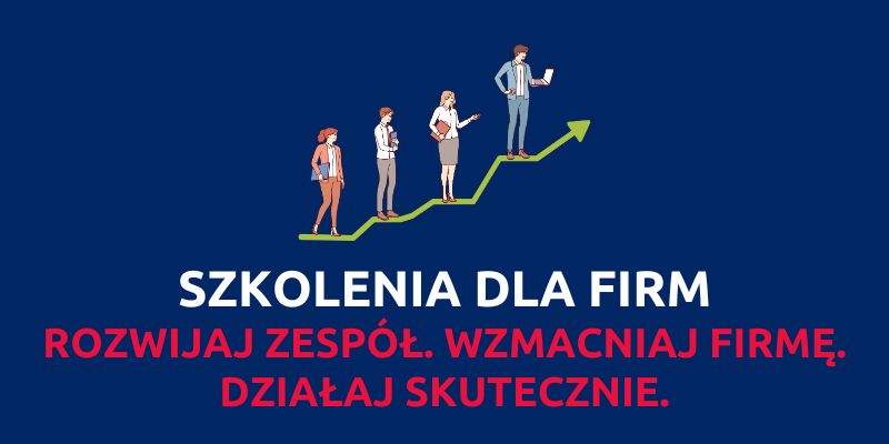 szkolenia dla firm