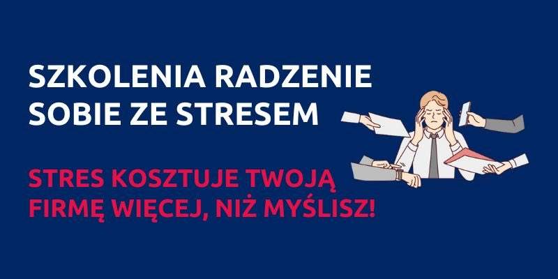 szkolenia radzenie sobie ze stresem