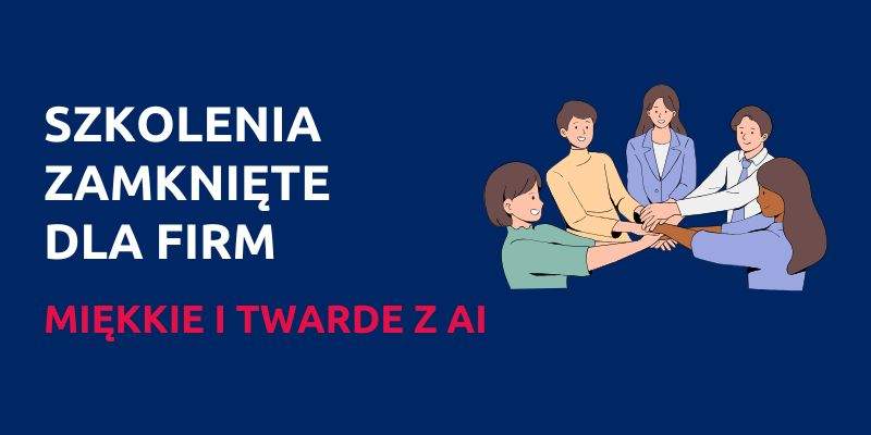 szkolenia zamknięte dla firm