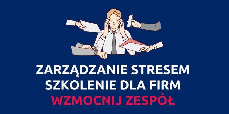 zarządzanie stresem szkolenie