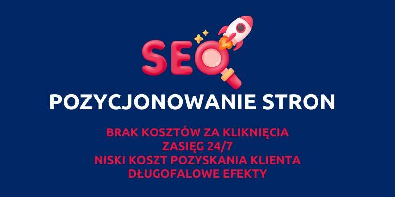pozycjonowanie stron