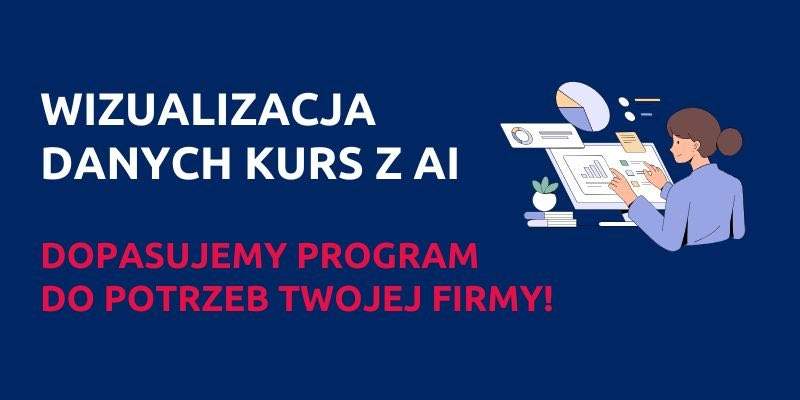 wizualizacja danych kurs