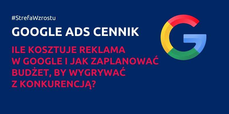 google ads cennik