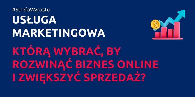 usługa marketingowa