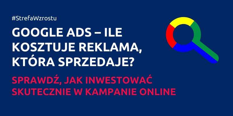 google ads ile kosztuje