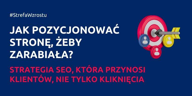 Jak pozycjonować stronę