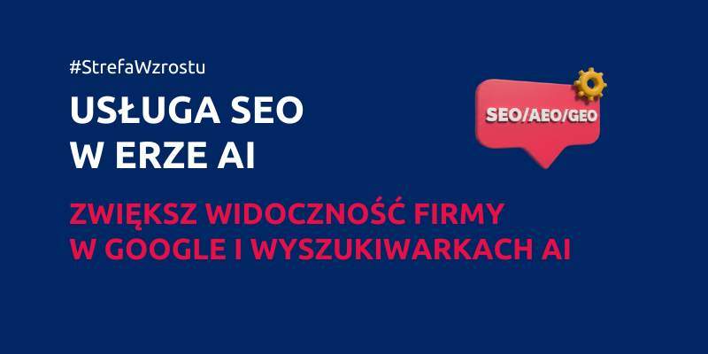 usługa seo