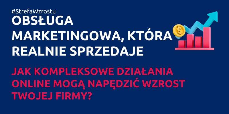 Obsługa marketingowa