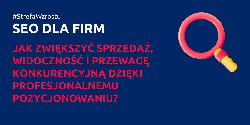 SEO dla firm