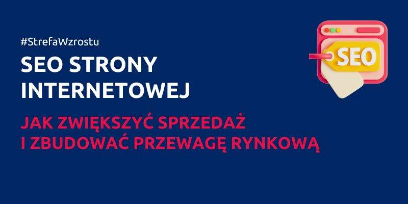 SEO strony internetowej