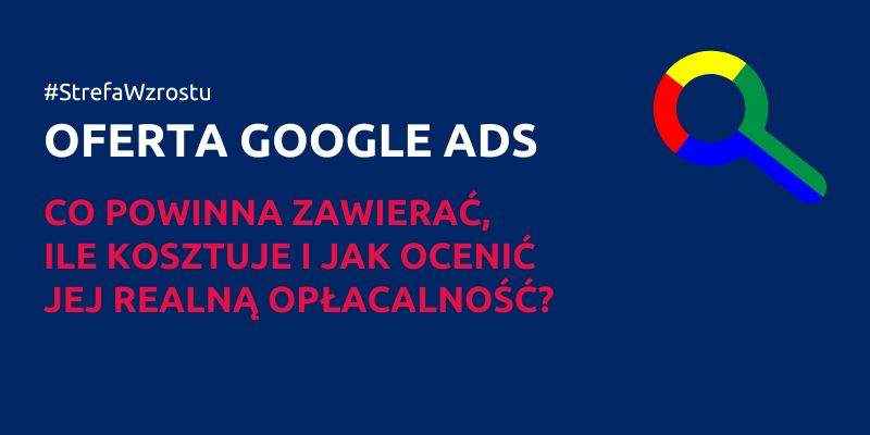 oferta google ads