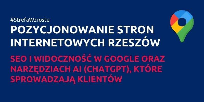 Pozycjonowanie stron internetowych Rzeszów