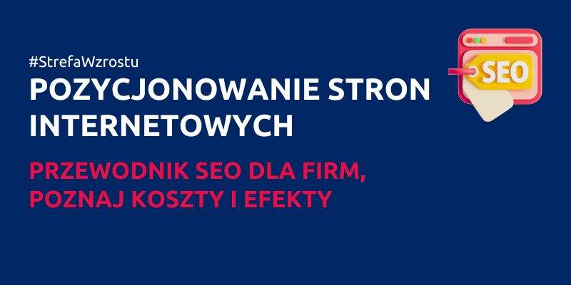 Pozycjonowanie stron internetowych
