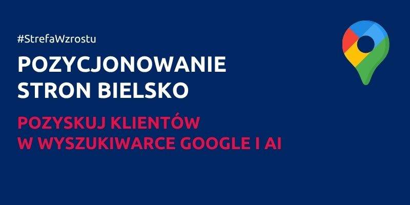 Pozycjonowanie stron Bielsko