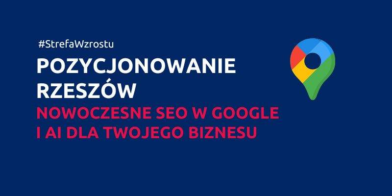 Pozycjonowanie Rzeszów