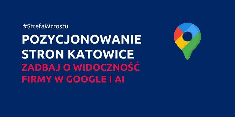 Pozycjonowanie stron Katowice