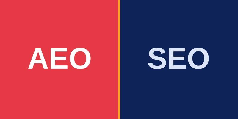 aeo vs seo