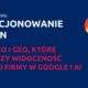 Pozycjonowanie Lublin