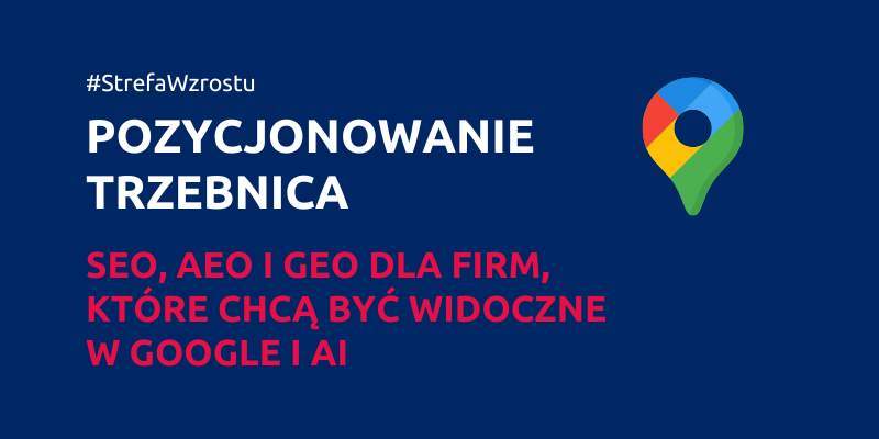 Pozycjonowanie Trzebnica