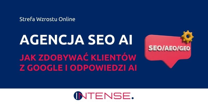 Agencja SEO AI