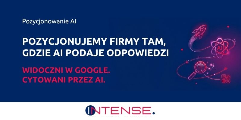 pozycjonowanie ai