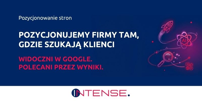 pozycjonowanie stron