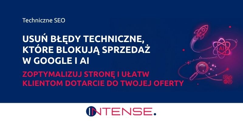 techniczne SEO
