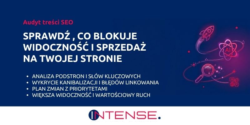 Audyt treści SEO