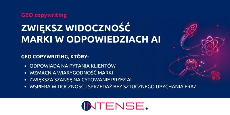 GEO copywriting