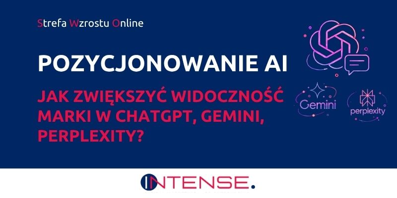 Pozycjonowanie AI