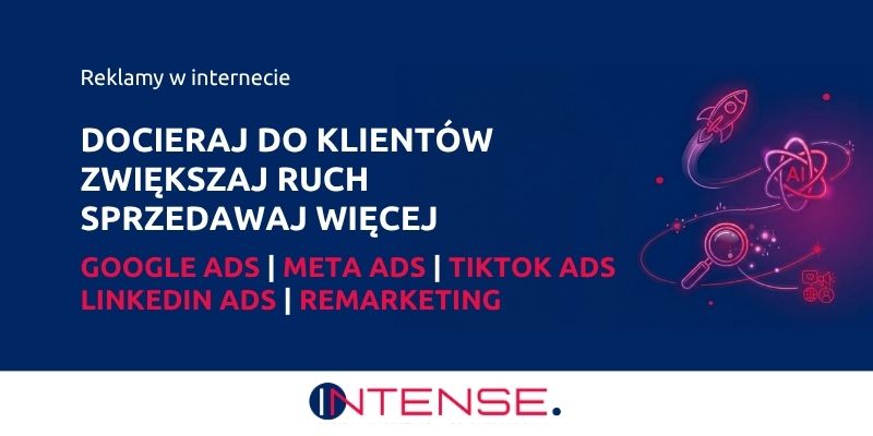 Reklamy w internecie