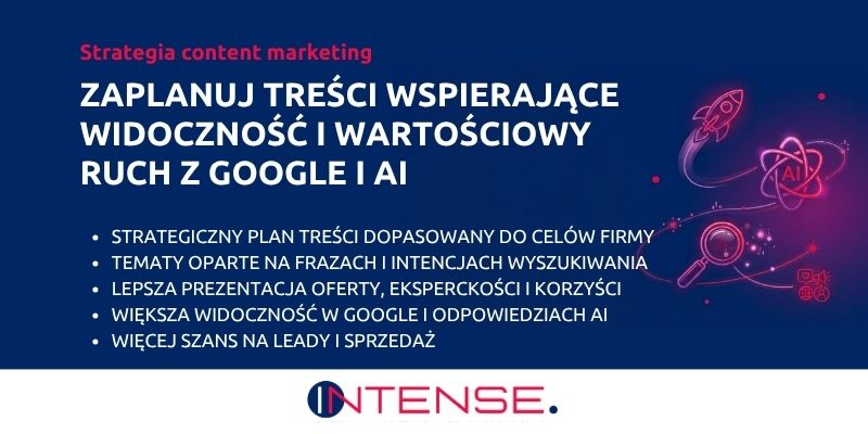 Strategia content marketing