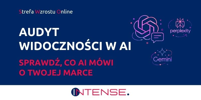 Audyt widoczności w AI