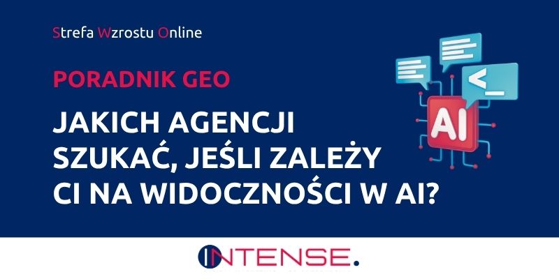 jakich agencji szukać widoczność w ai