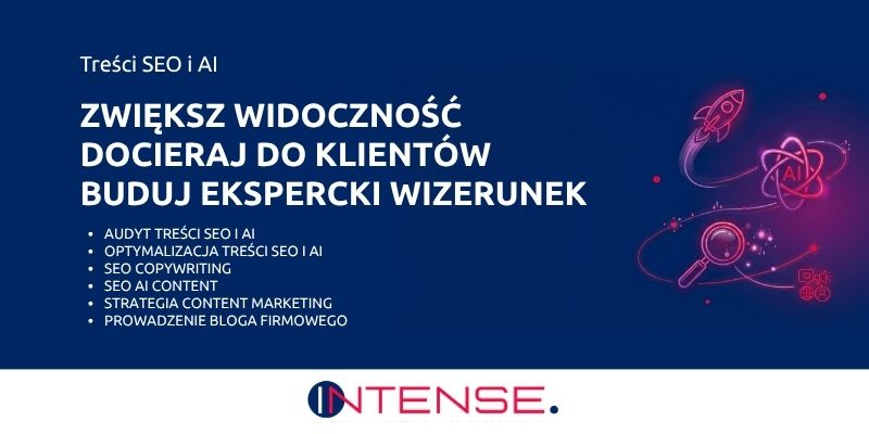 treści SEO