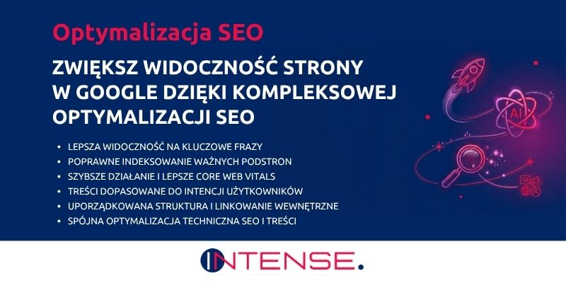 Optymalizacja SEO