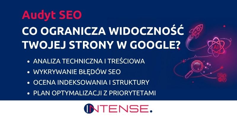 Audyt SEO