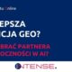 Najlepsza agencja GEO