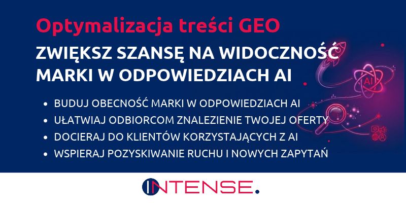 Optymalizacja treści GEO
