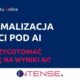 optymalizacja treści pod AI